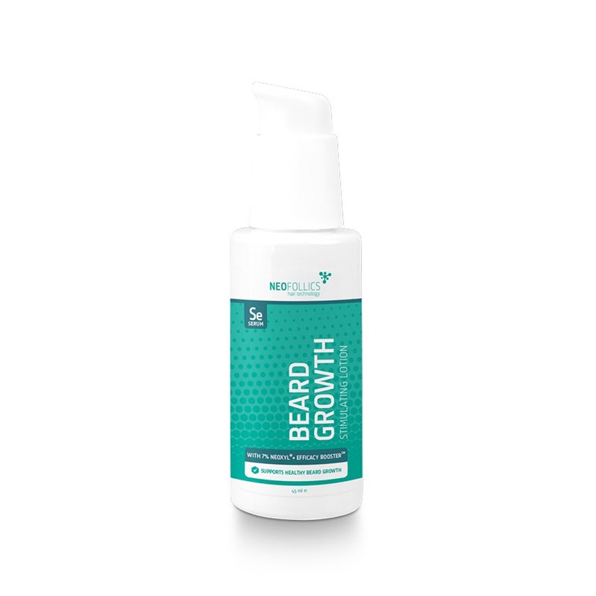 Neofollics Hair Growth Supporting Beard Serum 45ml