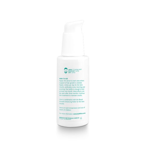 Neofollics Hair Growth Supporting Beard Serum 45ml