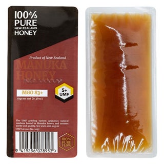 100% Pure New Zealand Manuka Honey UMF5+ MGO83+ Sachet 10g