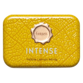 Compass Intense Yellow Lemon Mints 20g