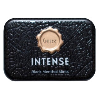 Compass Intense Black Menthol Mints 20g
