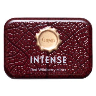Compass Intense Red Wildberry Mints 20g