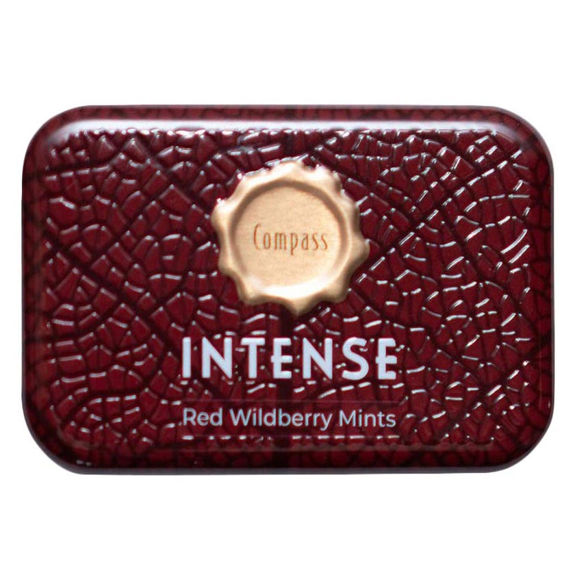 Compass Intense Red Wildberry Mints 20g