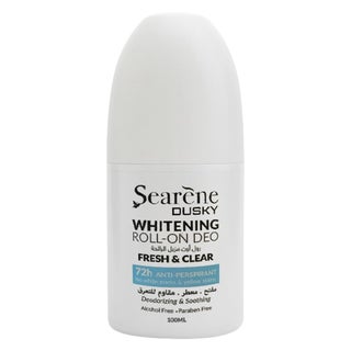 Searene Dusky Fresh & Clear Whitening 72H Roll-On Deo 100ml