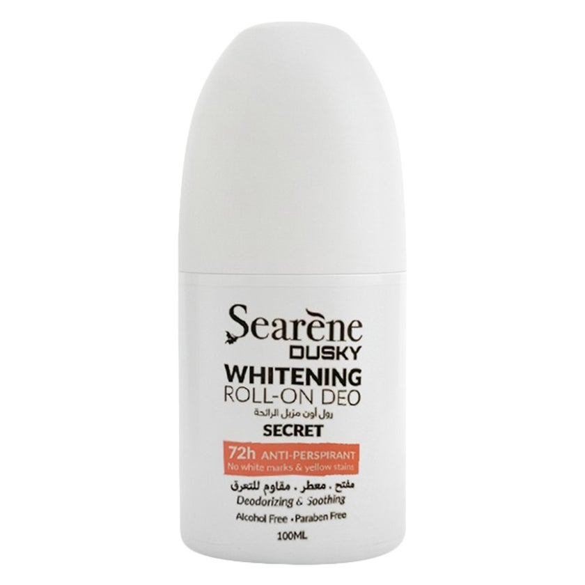 Searene Dusky Deo Secret Whitening 72H Roll-On 100ml