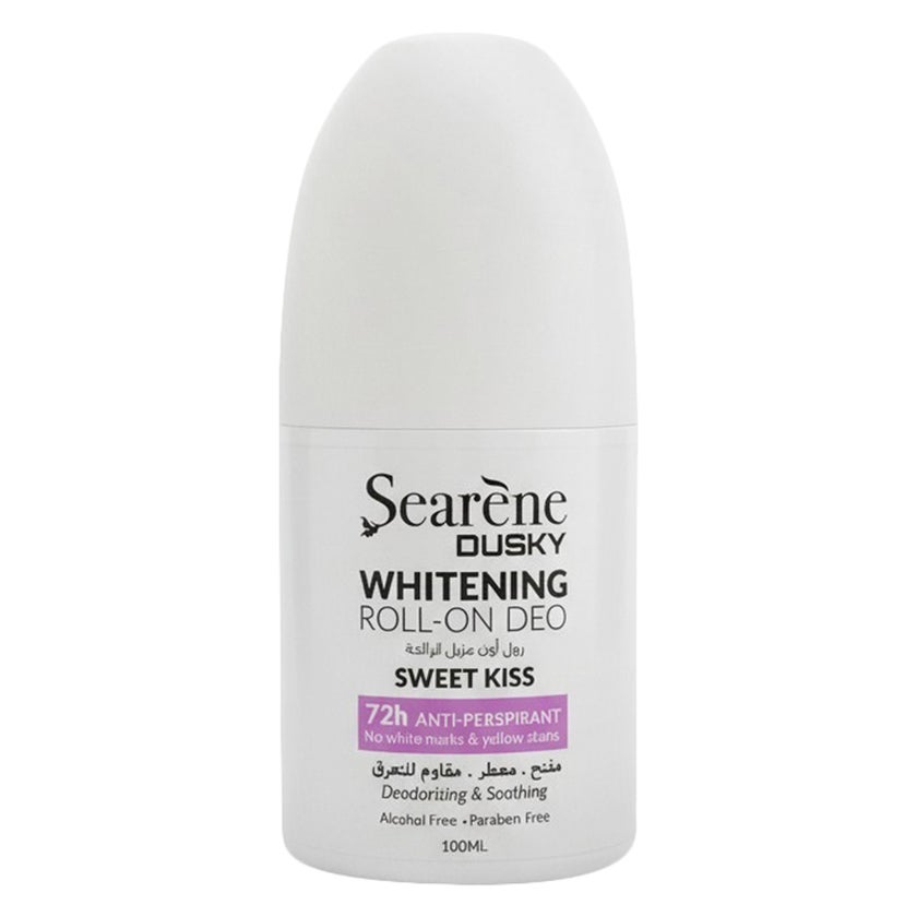 Searene Dusky Sweet Kiss Whitening 72H Roll-On Deo 100ml