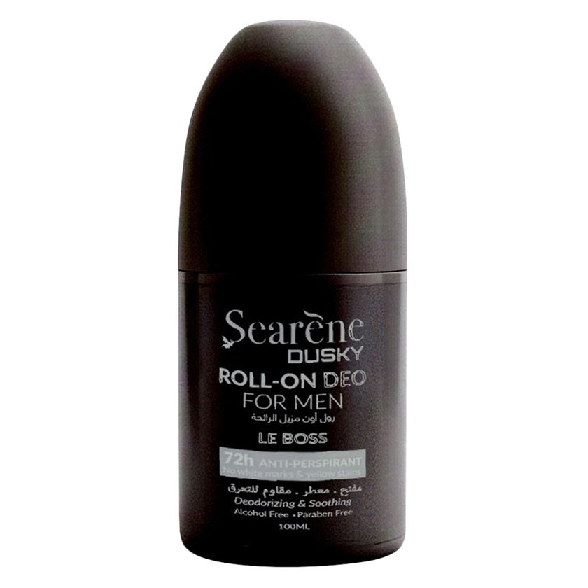 Searene Dusky Le Boss 72H Roll-On Deo For Men 100ml