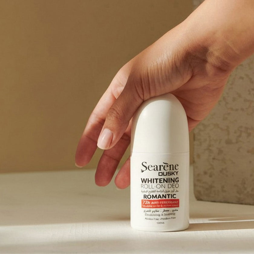 Searene Dusky Romantic 72H Whitening Roll-On Deo 100ml