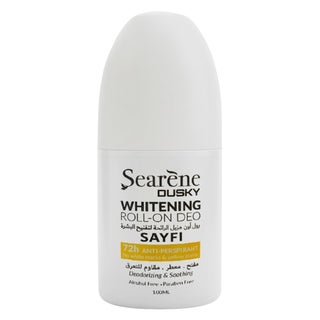 Searene Dusky Sayfi Whitening 72H Roll-On Deo 100ml
