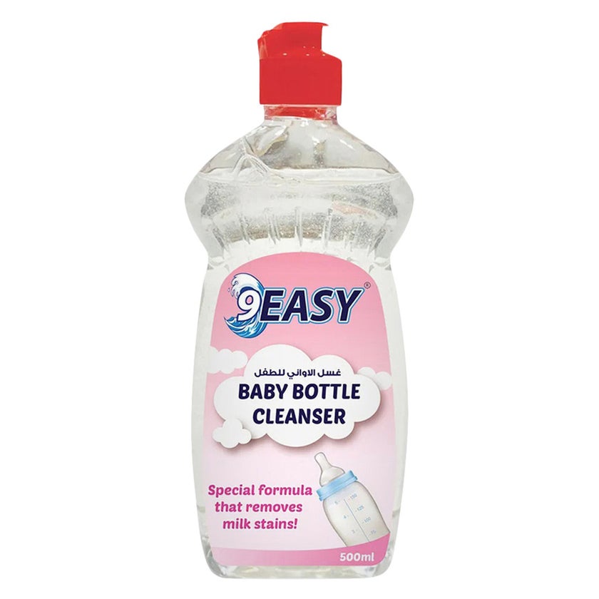 9Easy Baby Bottle Cleanser 500ml