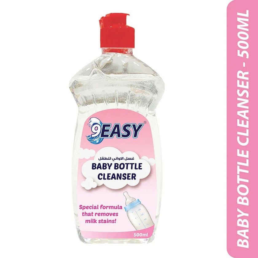 9Easy Baby Bottle Cleanser 500ml