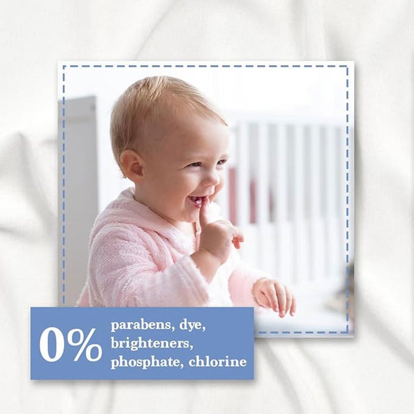 9Easy Sensitive Baby Skin Fabric Softener 2L