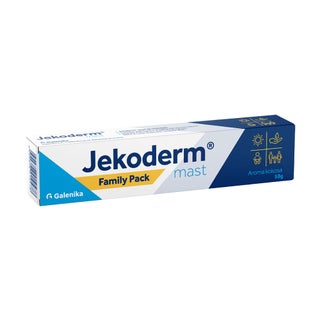 Jekoderm Topical Ointment For Dry Skin 50g