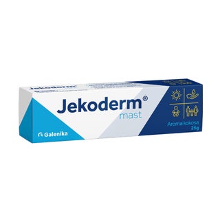 Jekoderm Topical Ointment For Dry Skin 25g