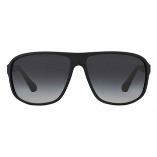 Emporio Armani Men's Sunglasses, Square Shape, Size 64 - 50638G EA4029