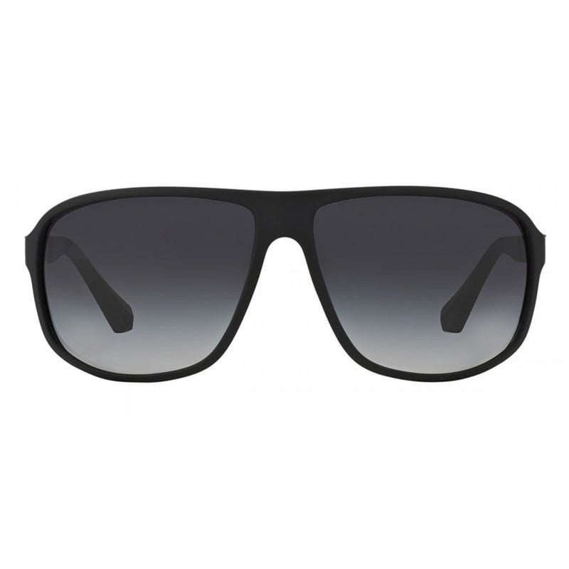 Emporio Armani Men's Sunglasses, Square Shape, Size 64 - 50638G EA4029