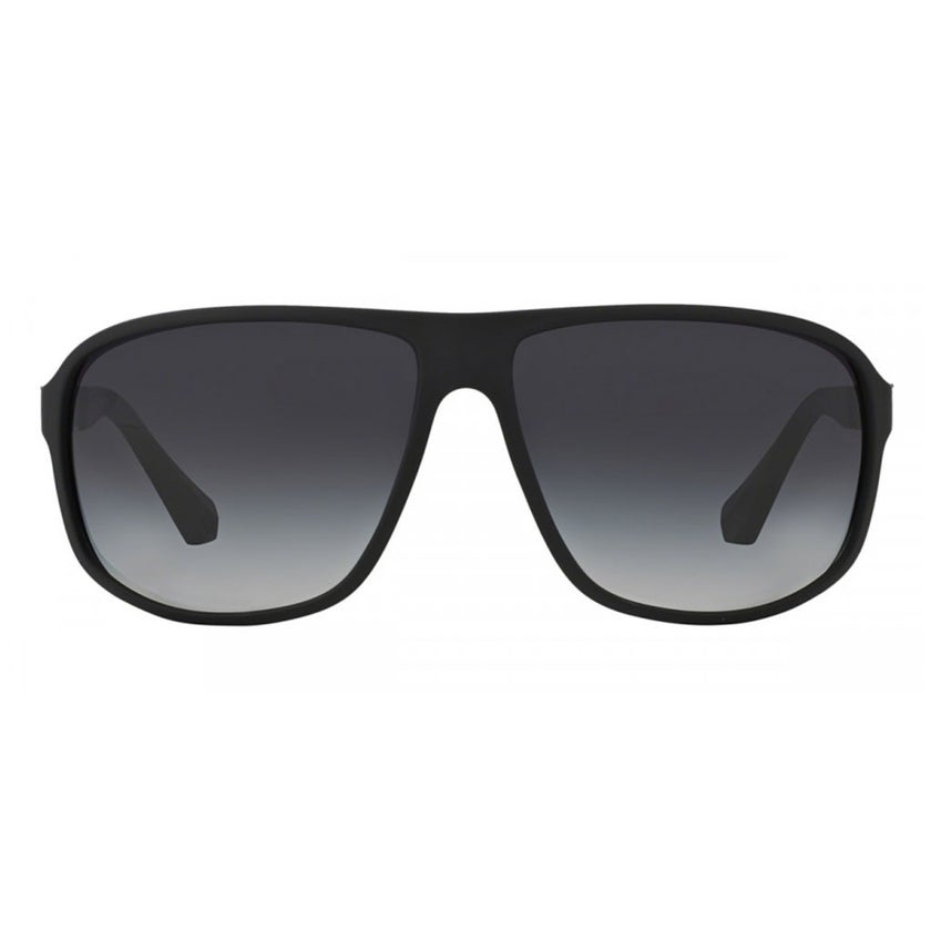 Emporio Armani Men's Sunglasses, Square Shape, Size 64 - 50638G-0EA4029