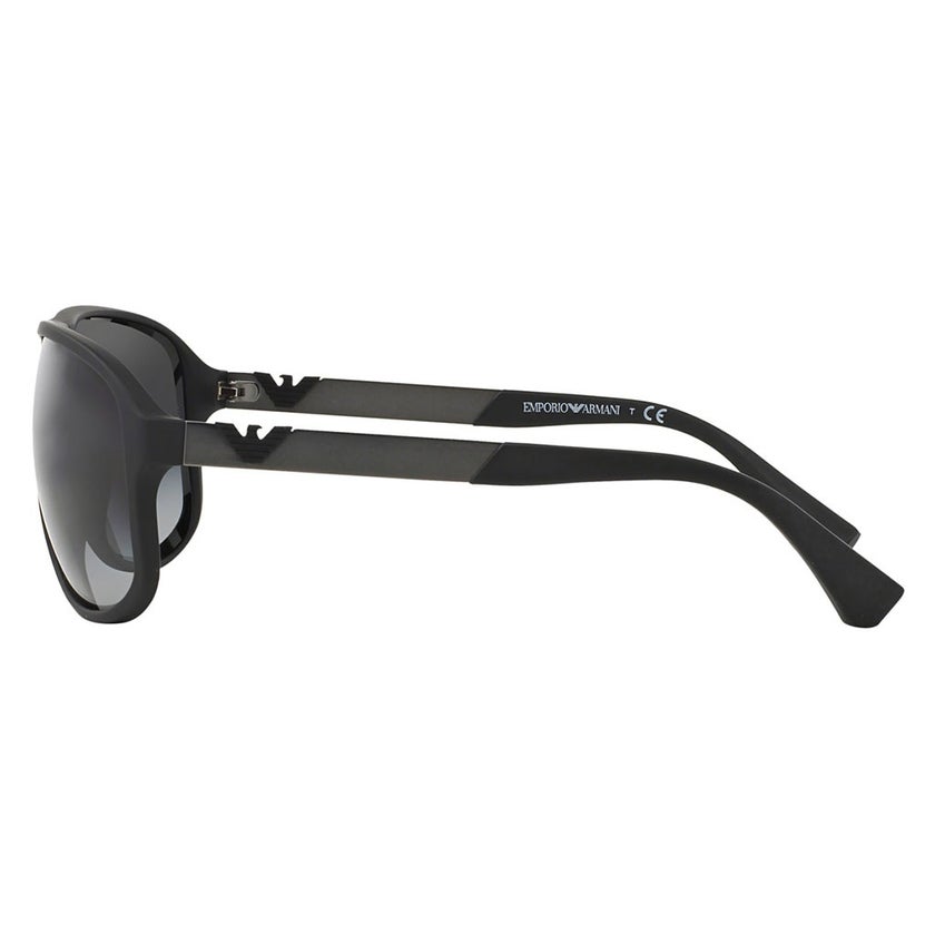 Emporio Armani Men's Sunglasses, Square Shape, Size 64 - 50638G-0EA4029