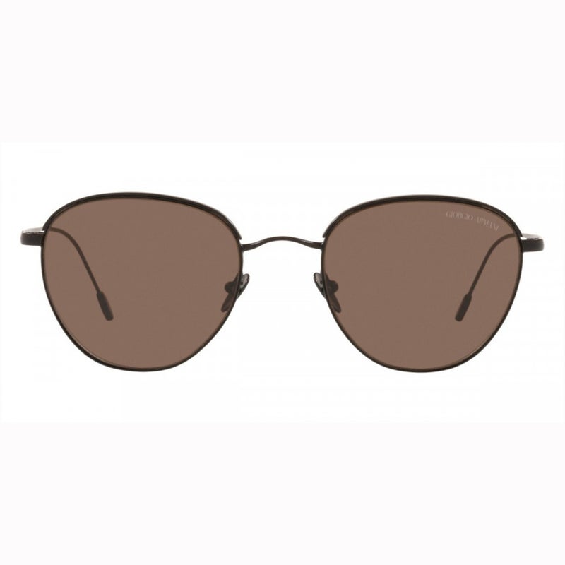 Giorgio Armani Men's Sunglasses, Square Shape, Size 51 - AR6048 300173