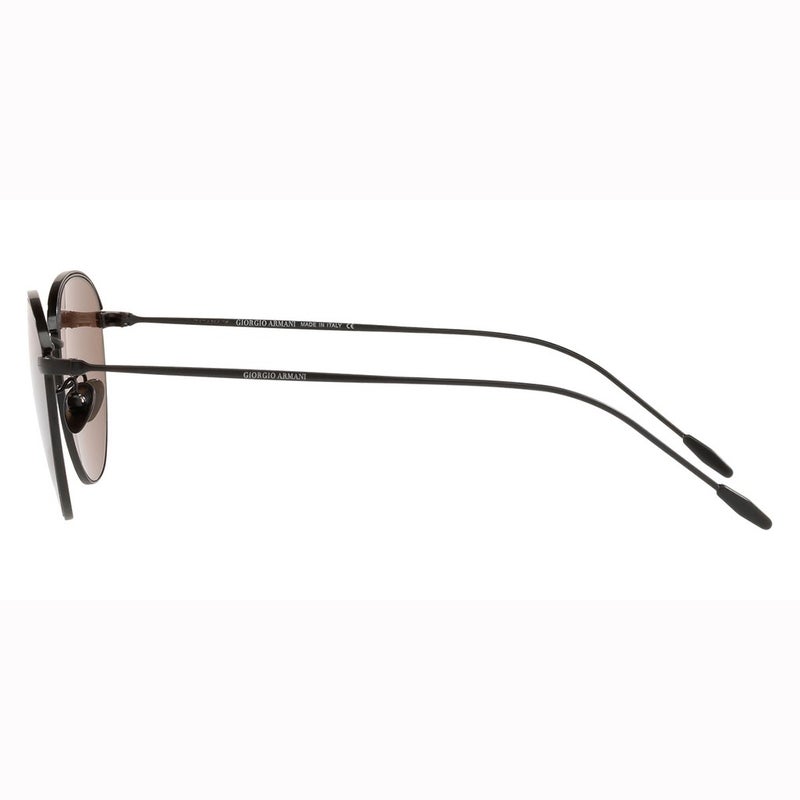 Giorgio Armani Men's Sunglasses, Square Shape, Size 51 - AR6048 300173