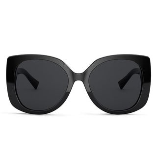 Versace Women's Sunglasses, Rectangle Shape, Size 56 - GB1/87 VE4387