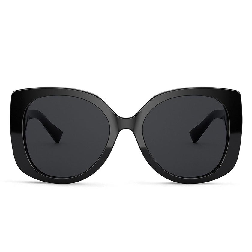 Versace Women's Sunglasses, Pillow Shape, Size 56 - GB1/87-0VE4387