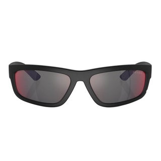 Prada Linea Rossa Men's Sunglasses, Square Shape, Size 59 - DG008F PS 05ZS