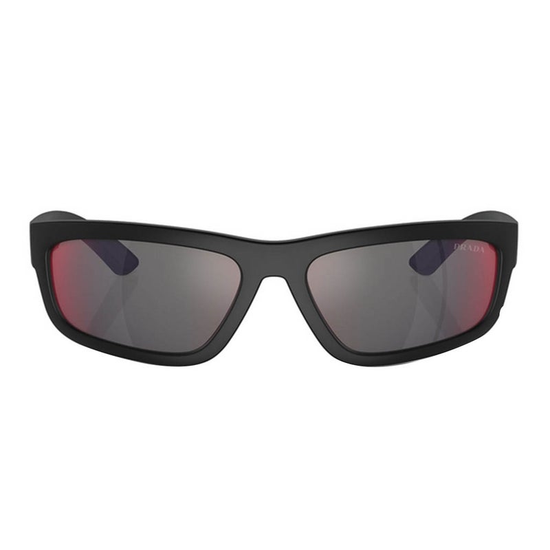 Prada Linea Rossa Men's Sunglasses, Square Shape, Size 59 - DG008F PS 05ZS