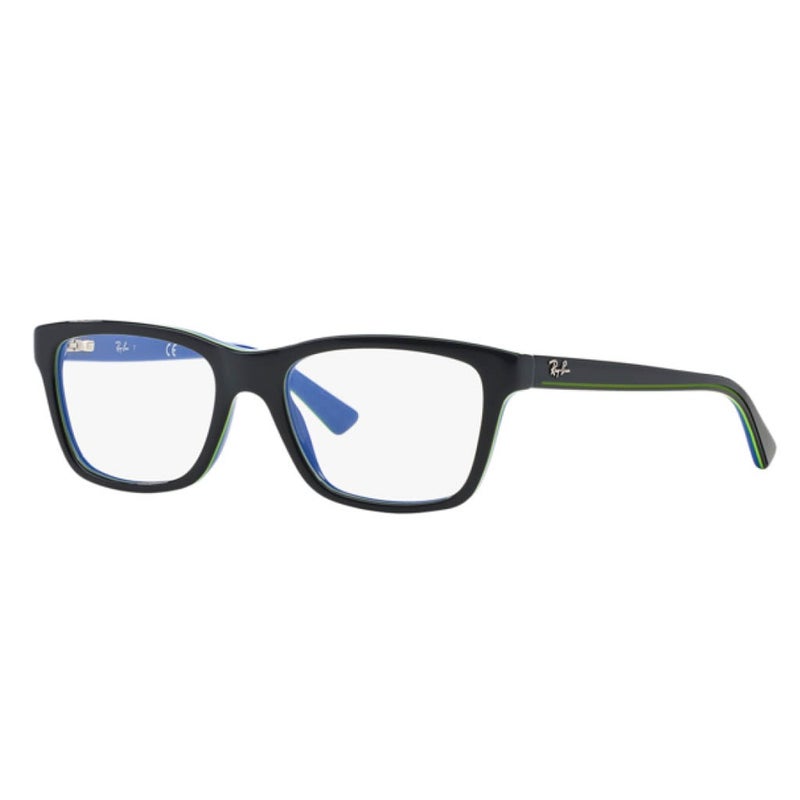 Ray Ban Junior Vista Optical Frame, Square Shape, Size 48 - 3600 RY1536