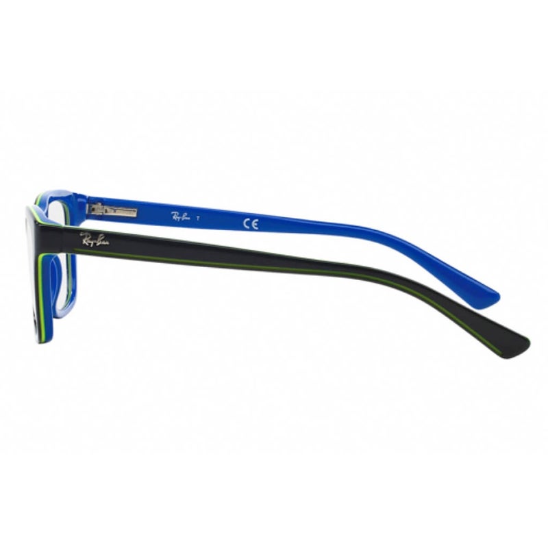 Ray Ban Junior Vista Optical Frame, Square Shape, Size 48 - 3600 RY1536