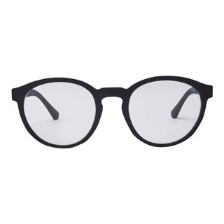 Emporio Armani Men's Sunglasses, Round Shape, Size 52 - 50421W EA4152