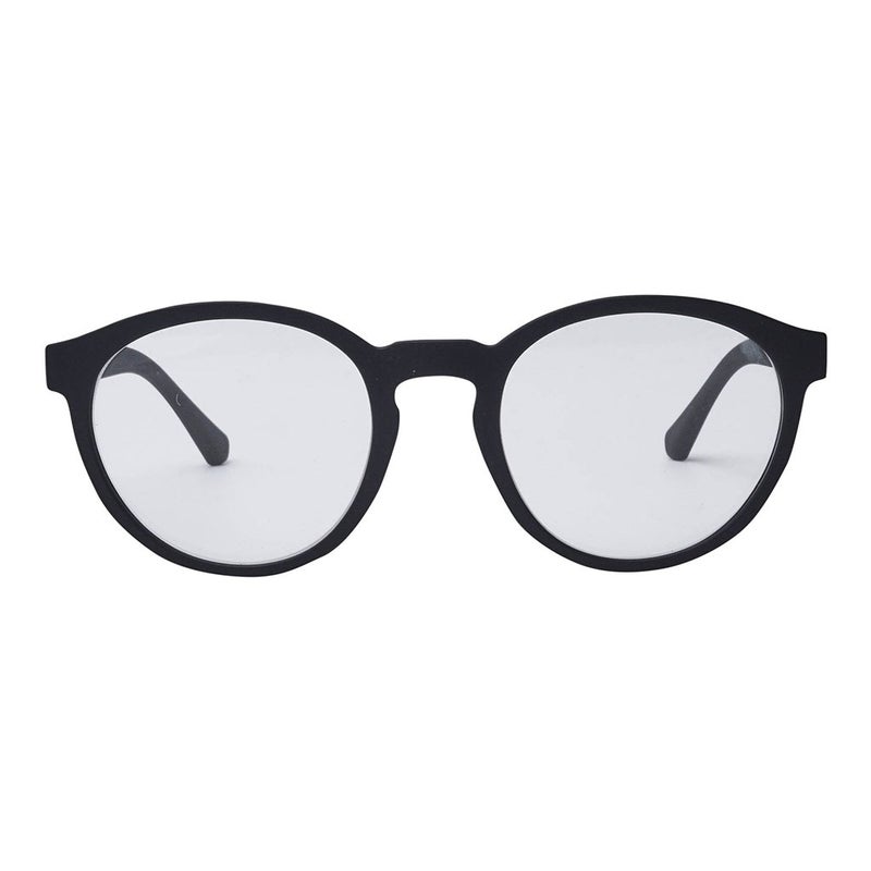 Emporio Armani Men's Sunglasses, Round Shape, Size 52 - 50421W EA4152