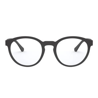 Emporio Armani Men's Sunglasses, Round Shaped, Size 52 - 58011W EA4152