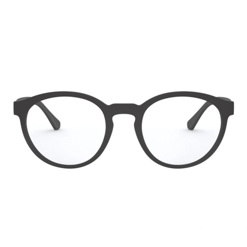 Emporio Armani Men's Sunglasses, Round Shaped, Size 52 - 58011W EA4152