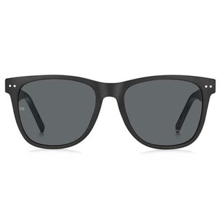 Tommy Hilfiger Unisex Sunglasses, Square Shape TH1712/S - Gray
