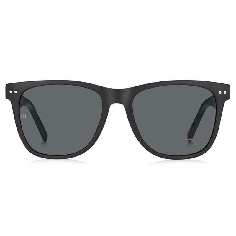 Tommy Hilfiger Unisex Sunglasses, Square Shape TH1712/S - Gray
