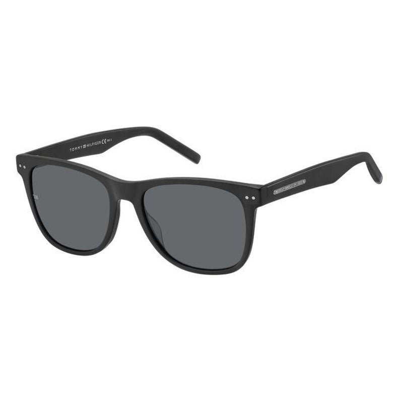 Tommy Hilfiger Unisex Sunglasses, Square Shape TH1712/S - Gray
