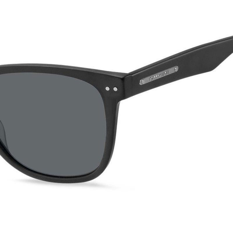 Tommy Hilfiger Unisex Sunglasses, Square Shape TH1712/S - Gray