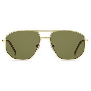 Tommy Hilfiger Men's Sunglasses, Aviator Shape TH1710/S - Green