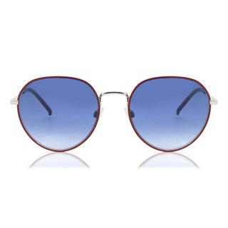 Tommy Hilfiger Woman's Sunglasses, Oval Shape TH1711/S - Blue