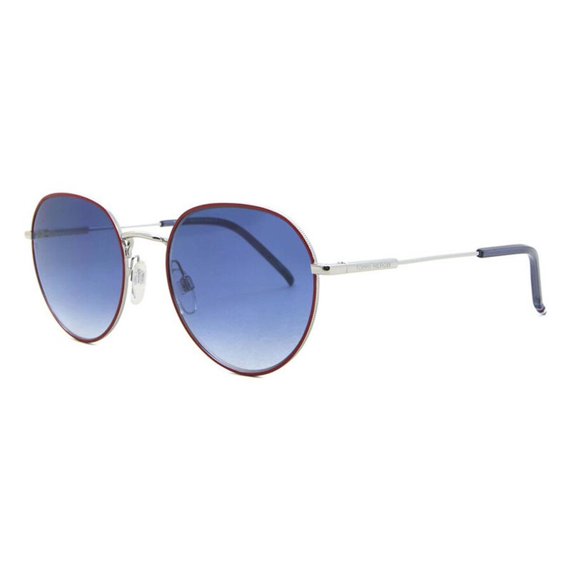 Tommy Hilfiger Woman's Sunglasses, Oval Shape TH1711/S - Blue