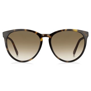 Tommy Hilfiger Woman's Sunglasses, Cat Eye Shape TH1724/S - Brown