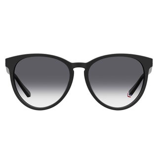 Tommy Hilfiger Woman's Sunglasses, Cat Eye Shape THFTH1724/S - Dark Gray