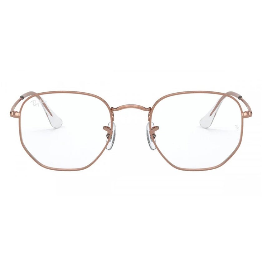 Ray-Ban Unisex Optical Frames, Geometric Shape, Size 51 - 3094 RX6448