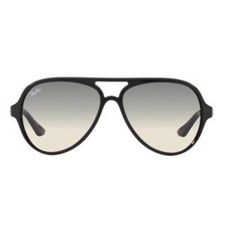 Ray Ban Cats 5000 Men's Sunglasses, Pilot Shape, Size 59 - RB4125 601/32
