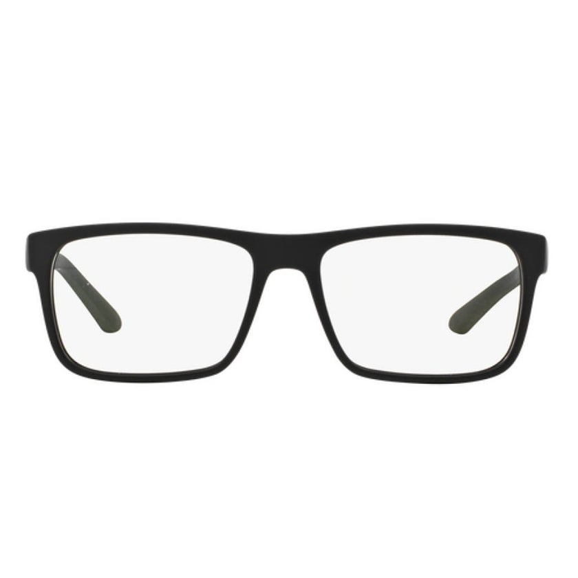 Giorgio Armani Men Optical Frames, Rectangle Shape, Size 54 - AR7042 5063