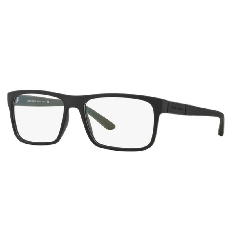 Giorgio Armani Men's Frame, Rectangle Shape, Size 54 - AR7042 5063 