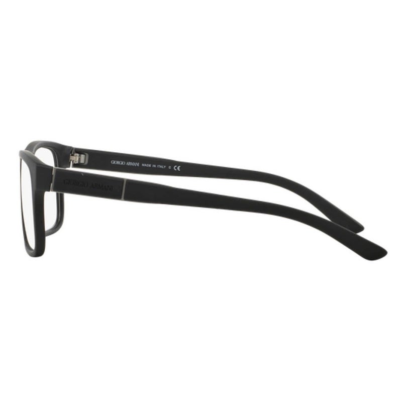 Giorgio Armani Men's Frame, Rectangle Shape, Size 54 - AR7042 5063 