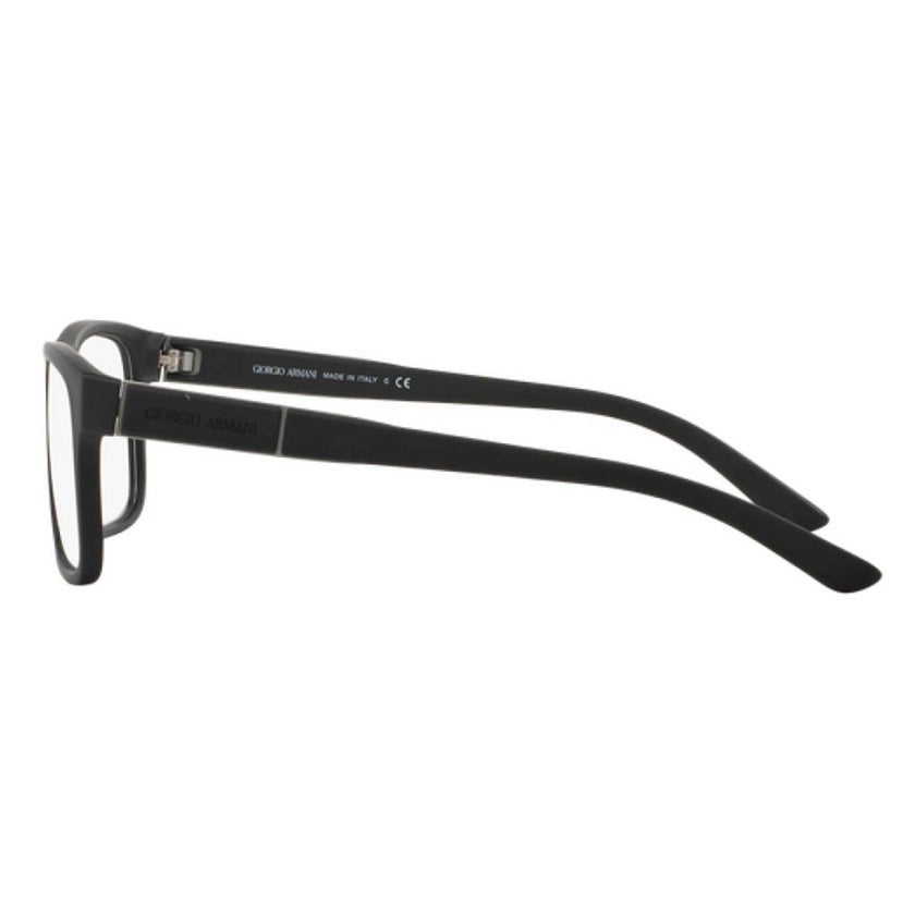 Giorgio Armani Men Optical Frames, Rectangle Shape, Size 54 - AR7042 5063
