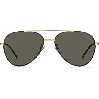 Tommy Hilfiger Men's Sunglasses, Rectangular Shape TH 1788 - Gray